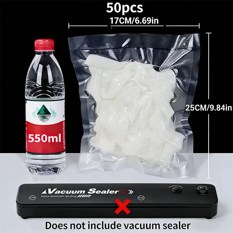 2026 220V/110V electric vacuum sealant packaging machine, with vacuum bag link household food fresh black vacuum sealing machine