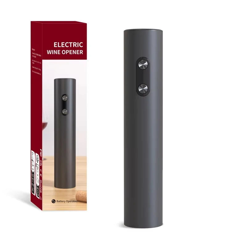 Electric Wine Bottle Opener Automatic Red Wine Corkscrew Wine Opener Bar Wine Tools Kitchen Products