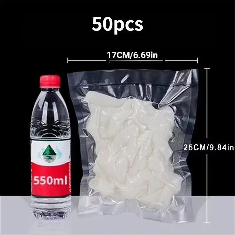 2026 220V/110V electric vacuum sealant packaging machine, with vacuum bag link household food fresh black vacuum sealing machine