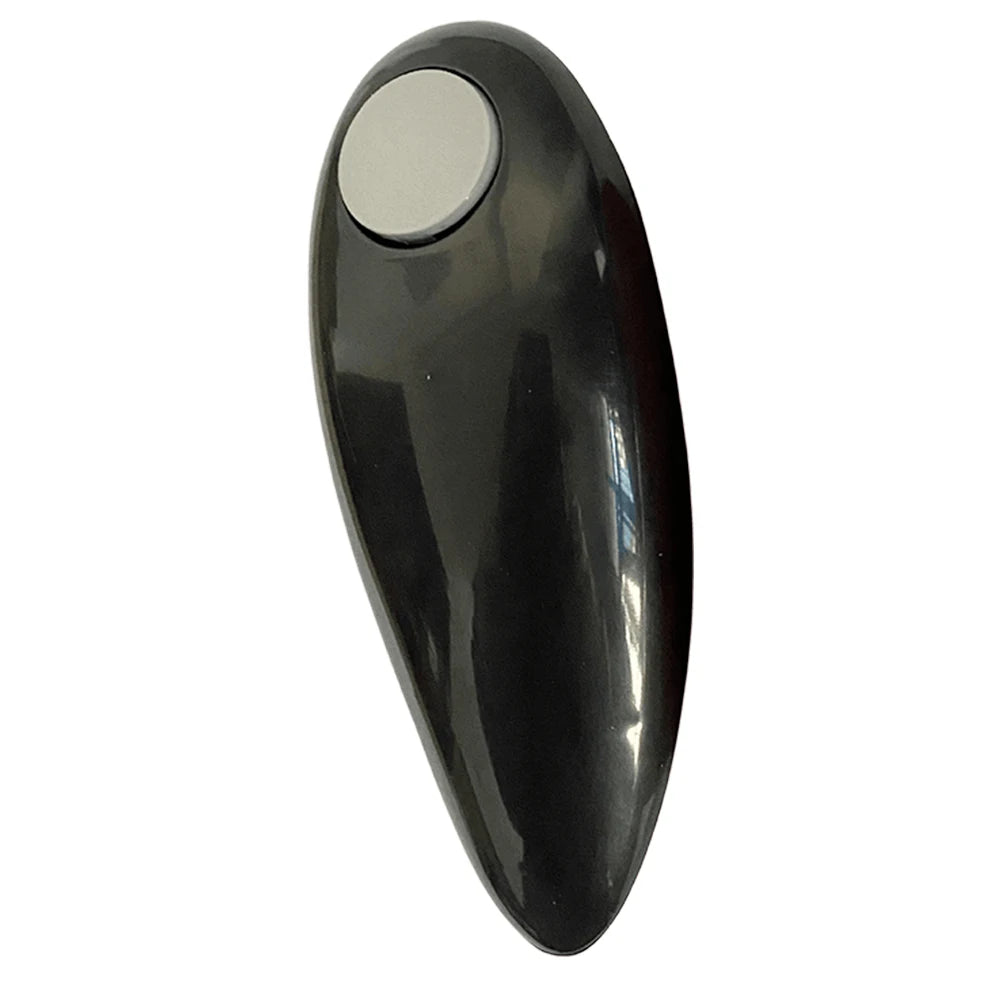 Electric Can Opener Automatic Bottle Opener Mini One Touch Battery Operated Smooth Edges Can Opener Kitchen Bar Tool Gadgets