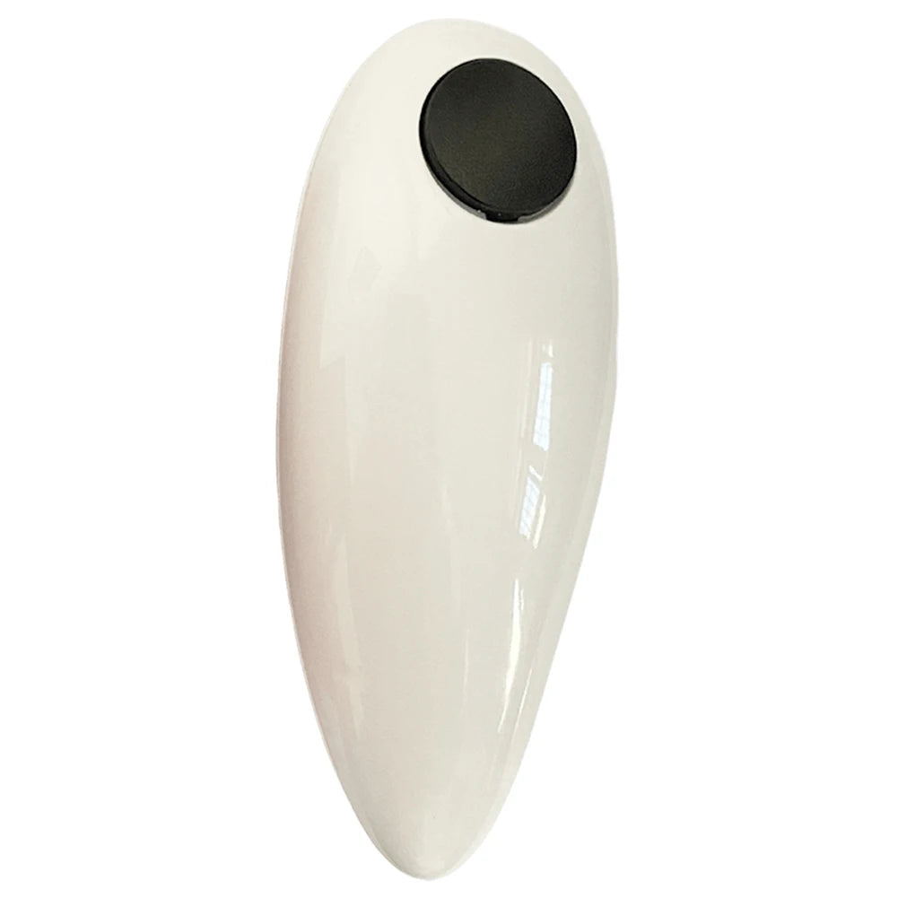 Electric Can Opener Automatic Bottle Opener Mini One Touch Battery Operated Smooth Edges Can Opener Kitchen Bar Tool Gadgets